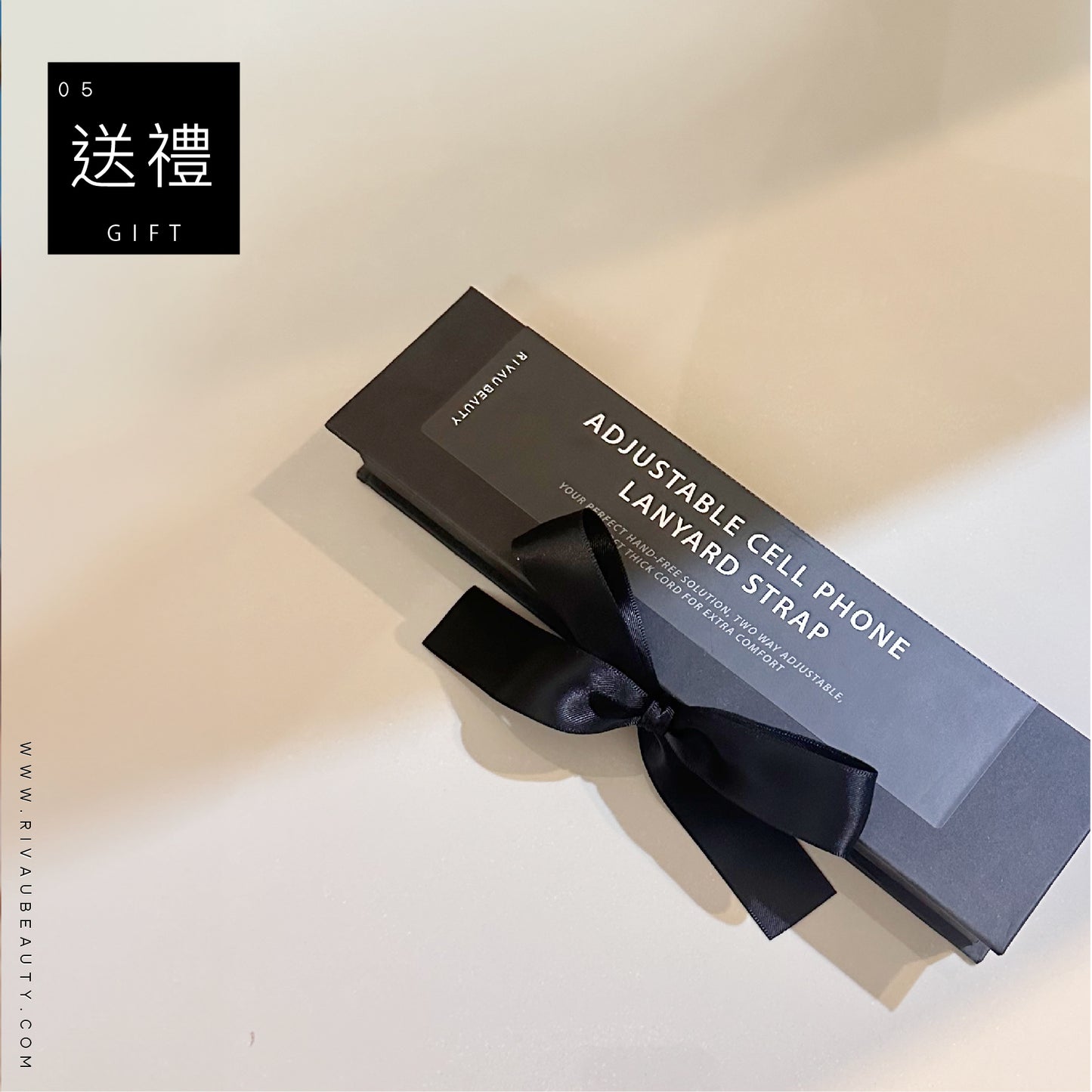 機能可調式兩用手機掛繩 | 8mm 手機掛繩 手機繩 手機背繩