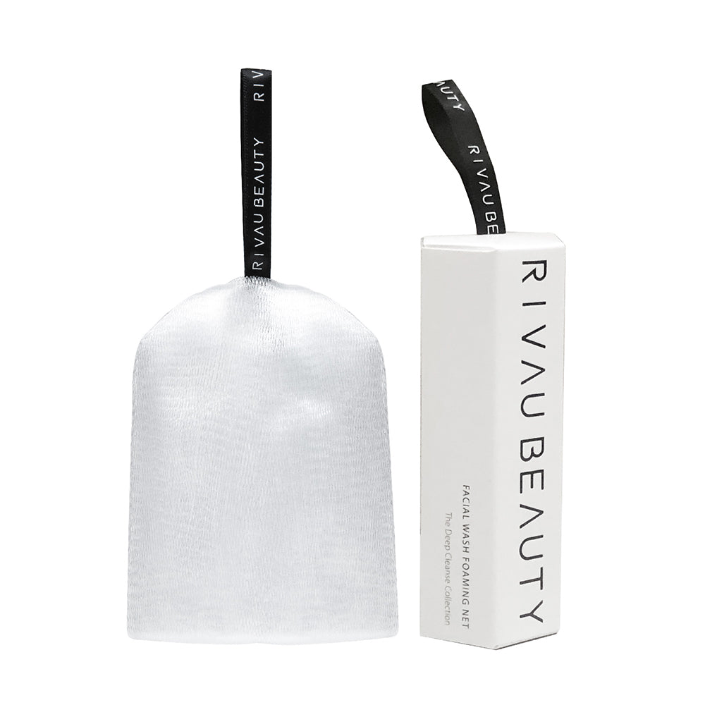 四層細緻濃密洗顏起泡網