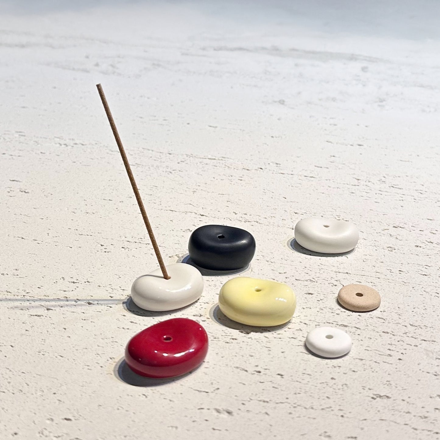 迷你陶瓷線香架|線香台 線香座 線香架