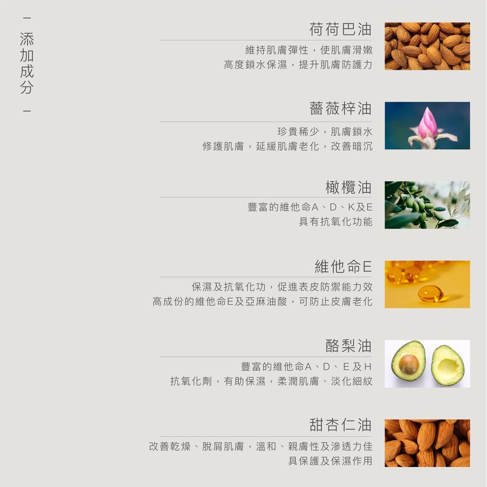 舒眠潤膚按摩油 150mL|身體護膚油