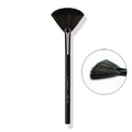 C12 扇型刷 - 黑色系列 化妝刷 刷具 , C12 Fan Brush, Black Makeup Brush Collection