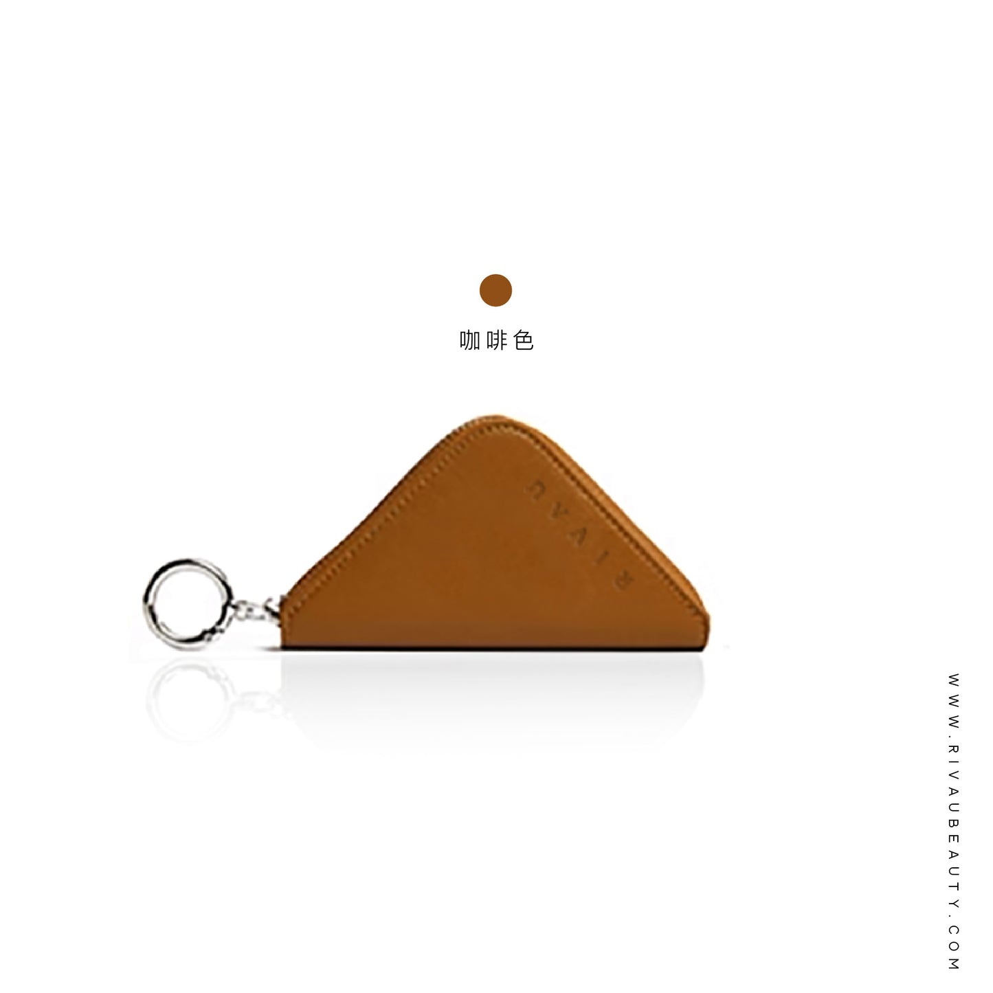 真皮兩用手機零錢鑰匙包 | 共四色 牛皮零錢包