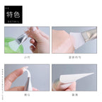 高質感矽膠面膜刷｜泥膜敷膜刷
