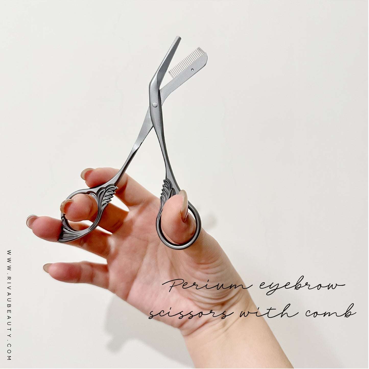 高精密金屬眉剪