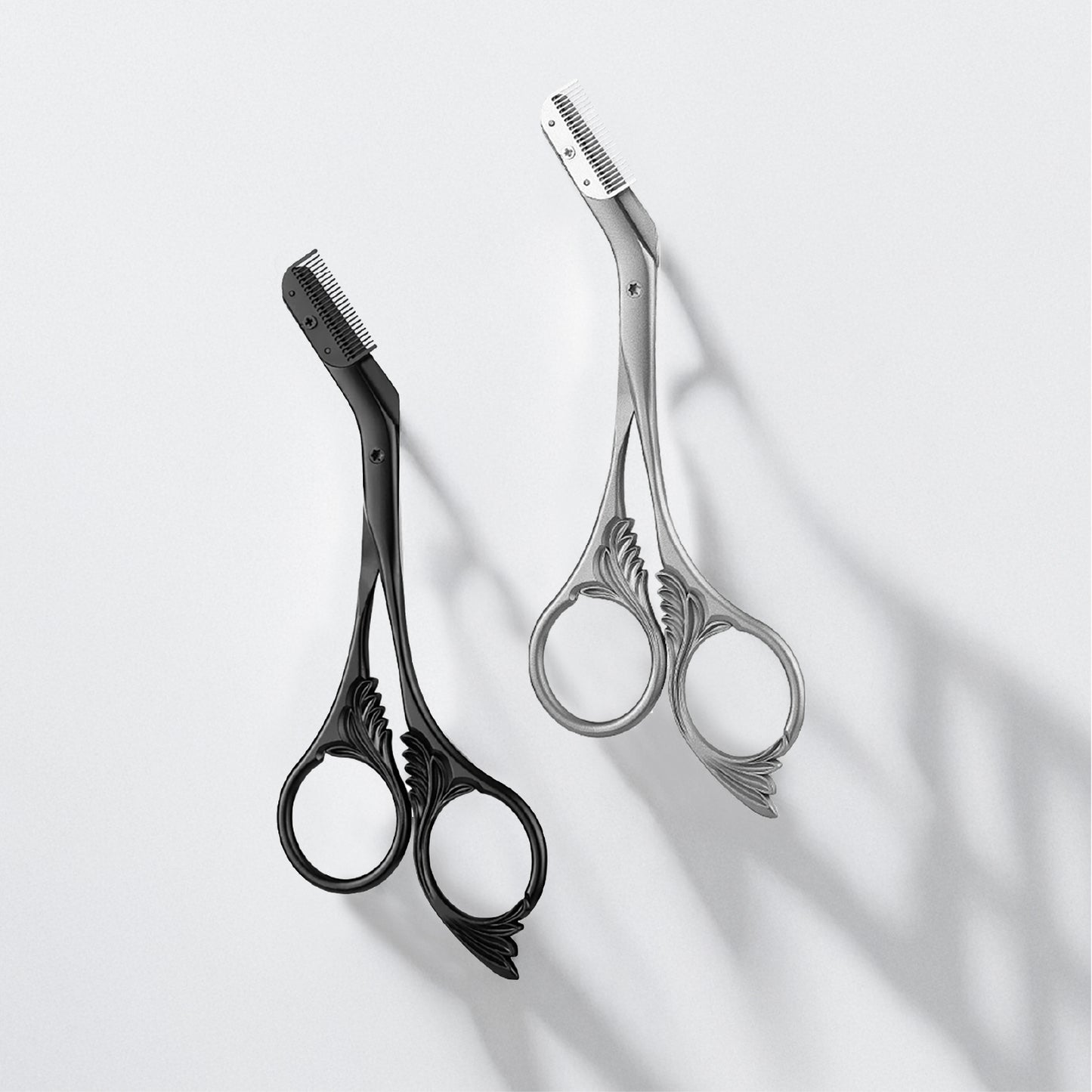 高精密金屬眉剪