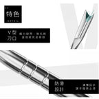 專業精密死皮剪｜不鏽鋼死皮推＆甘皮剪