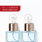 香水噴霧分裝瓶轉接頭｜旋轉直充分裝瓶專用配件